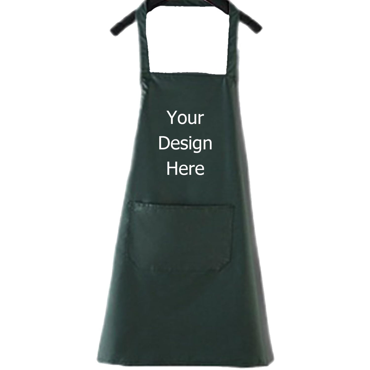 Custom Kitchen Apron Personalized Your Design Text Logo Women Men Aprons