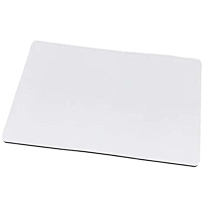 Sublimation Blanks Door Mats 23.6 x 15.7 Inch Heat Transfer Welcome Rubber Mat Non Slip for Home Bedroom Bathroom Decoration Set of 2
