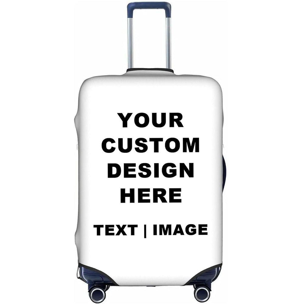 Elastic Luggage Cover