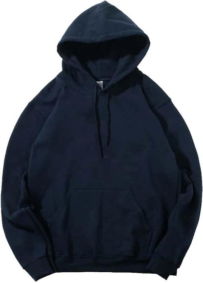 Custom Cotton Pullover Hoodies Unisex Personalized Couples Sweatshirt