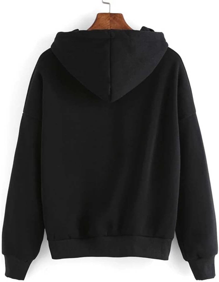 Custom Cotton Pullover Hoodies Unisex Personalized Couples Sweatshirt