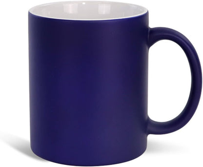 Sublimation Drinking Water Tea Cup Color Changing Coffee Mug 11oz Magic Cup 1 pcs
