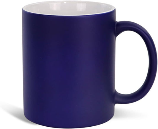 Sublimation Drinking Water Tea Cup Color Changing Coffee Mug 11oz Magic Cup 1 pcs