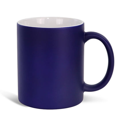 Sublimation Drinking Water Tea Cup Color Changing Coffee Mug 11oz Magic Cup Set of 2