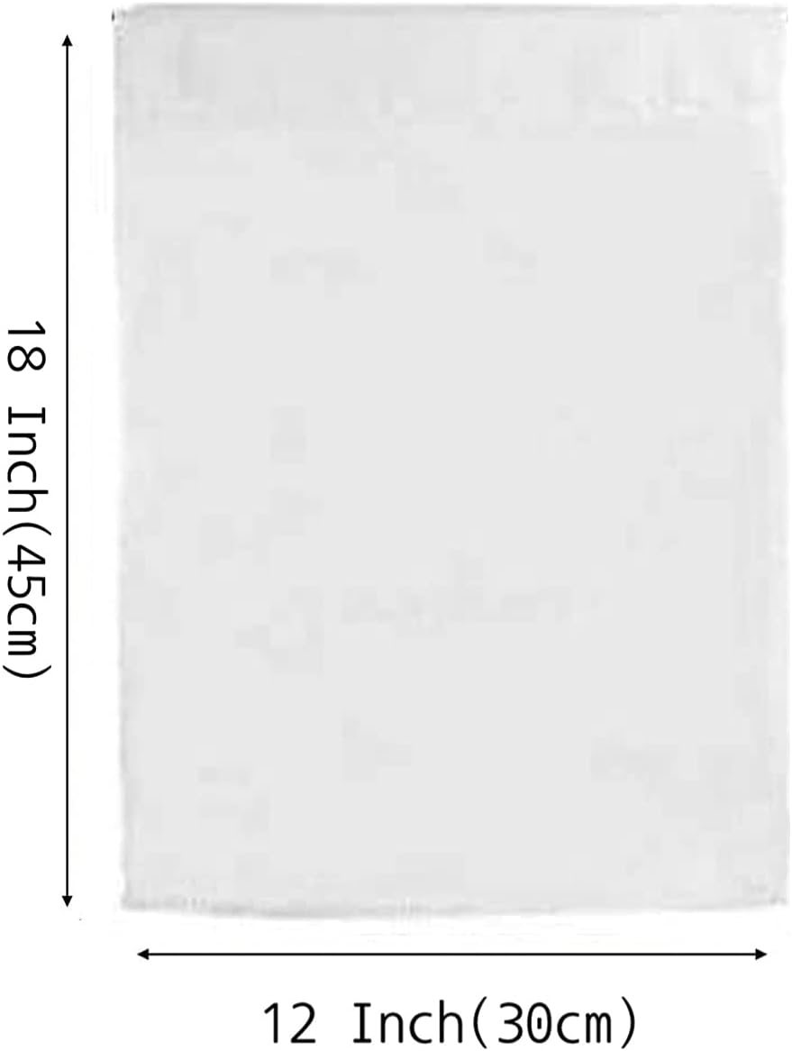 Sublimation Blank Garden Flag DIY Heat Transfer Welcome Banners for Indoor Outdoor Courtyard Decoration 1 pcs