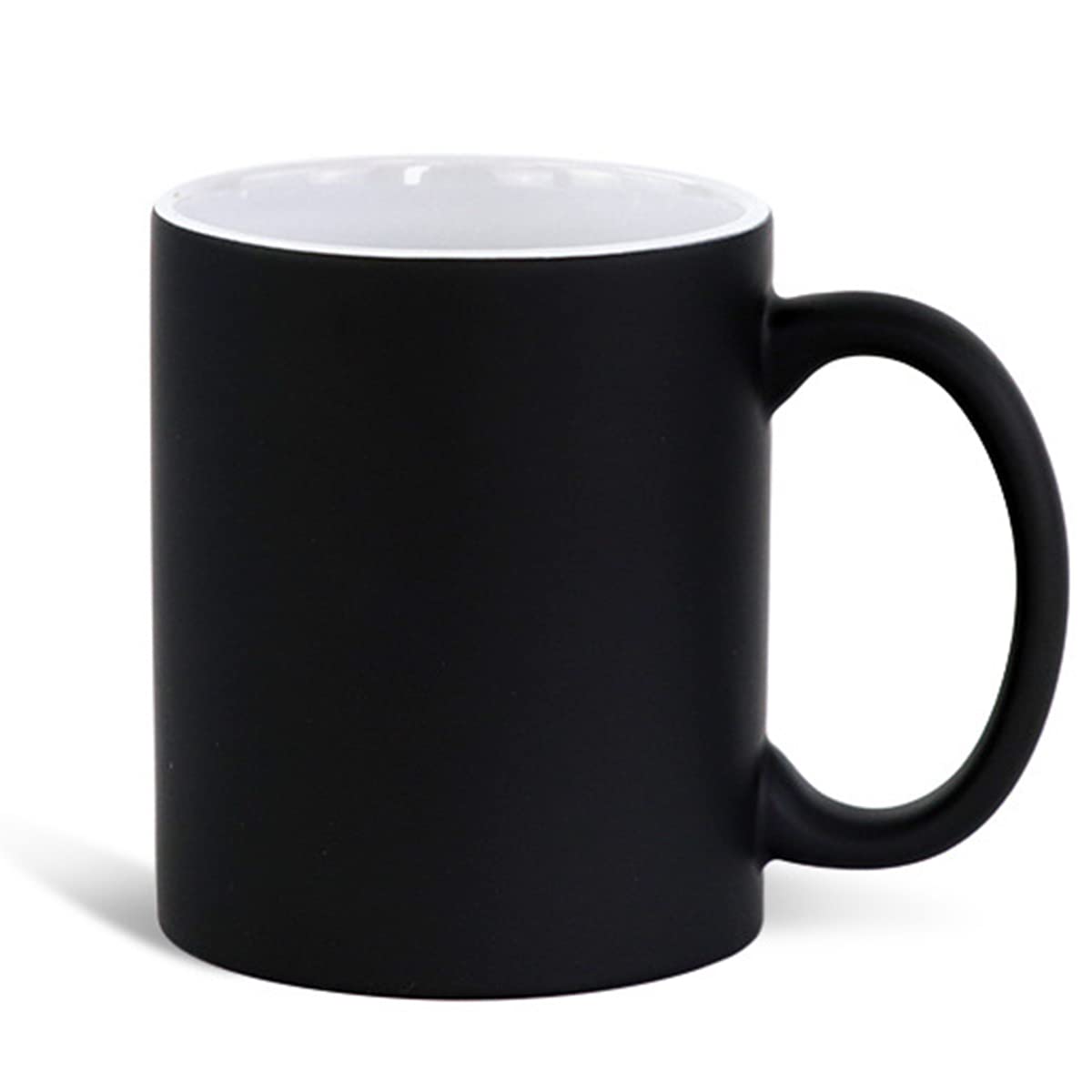 Sublimation Drinking Water Tea Cup Color Changing Coffee Mug 11oz Magic Cup Set of 2