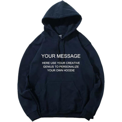 Unisex Hoodies Sweatshirts Fashion Pullover Sweaters Fall Winter Clothes