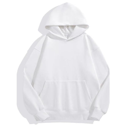 Fall Unisex Hoodies Sweatshirts Winter Fashion Pullover Sweaters Clothes