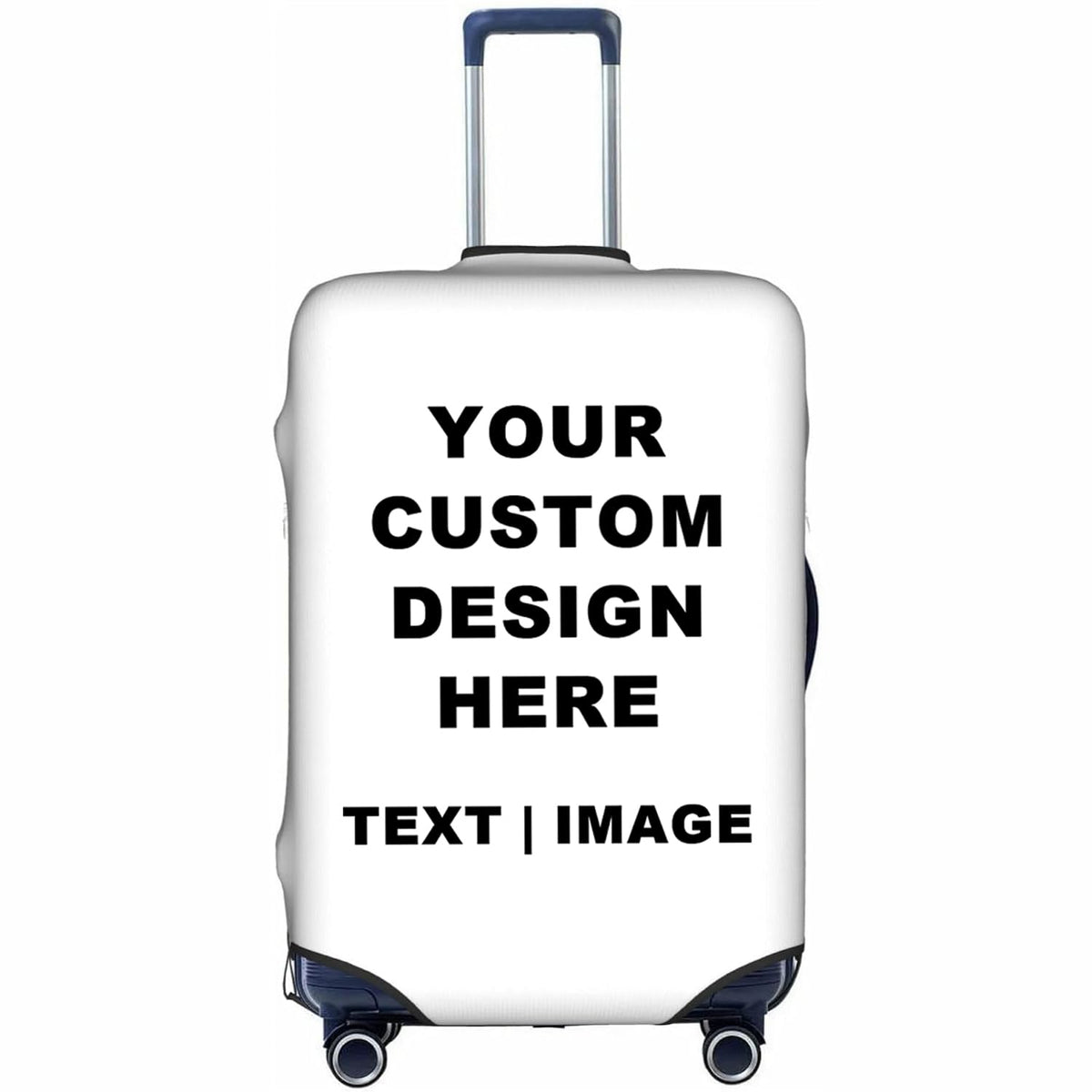 Elastic Luggage Cover