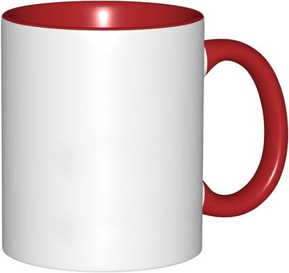 Custom Coffee Mug 11oz Personalized Cup for DIY Gifts