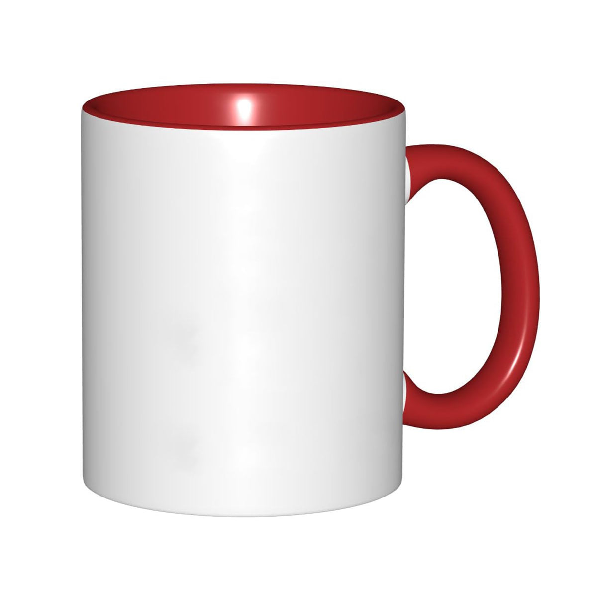 Custom Coffee Mug 11oz Personalized Cup for DIY Gifts
