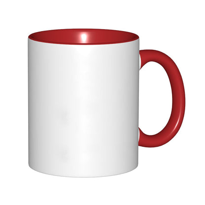 Custom Coffee Mug 11oz Personalized Cup for DIY Gifts