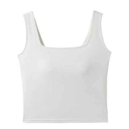Teenage Sexy Undershirt Young Women Teen Underwear Tank Top