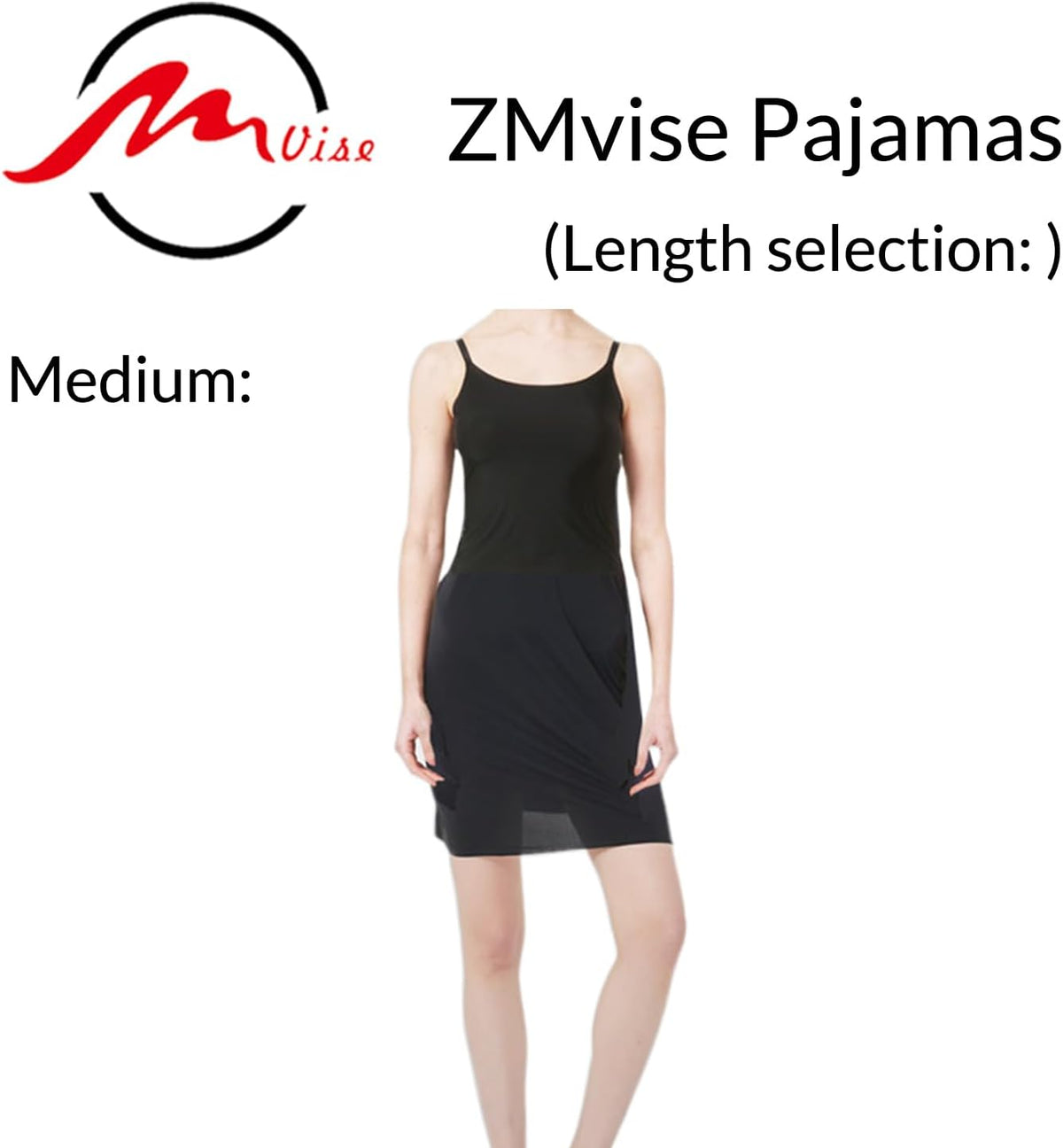 Women Girl Youth Thin Nylon Pajamas Soft Home Dress Short Sleepwear