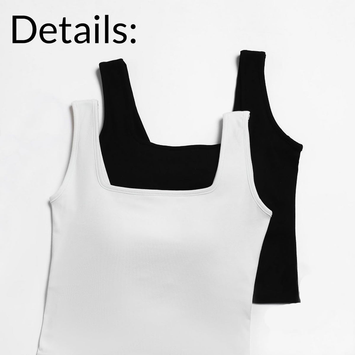 Teenage Sexy Undershirt Young Women Teen Underwear Tank Top