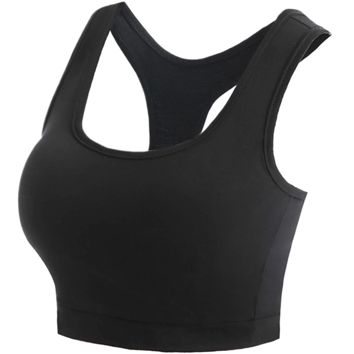Youth Yoga Bras Soft Sports Bra Female Base Bra