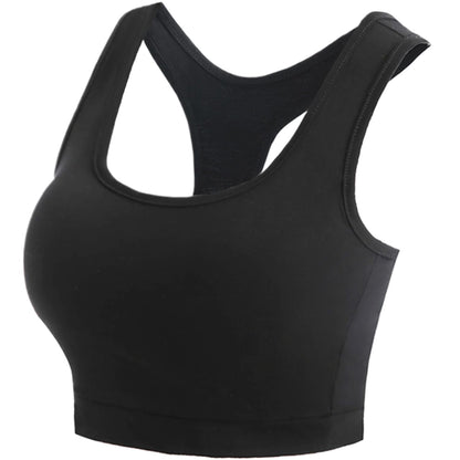 Youth Yoga Bras Soft Sports Bra Female Base Bra