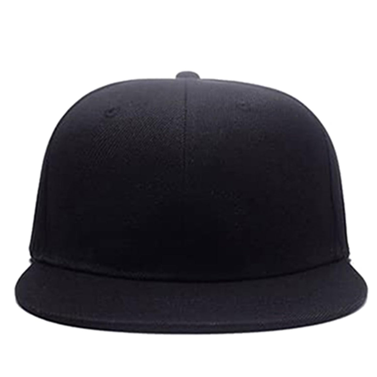 Plain Adjustable Hat Unisex Baseball Cap