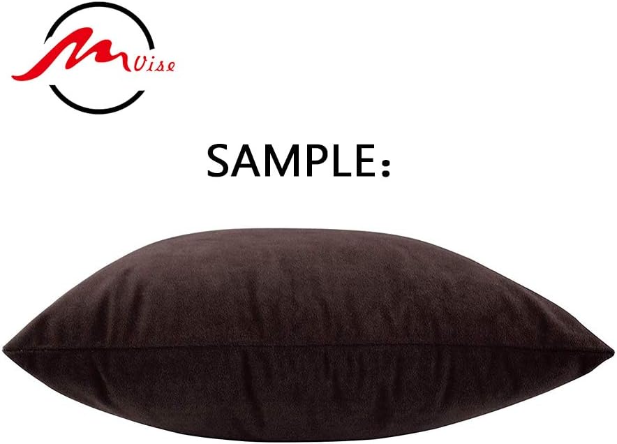 Reserved for Dad Decorative Throw Pillow Case Decor Cushion Covers Square 18x18 Inch Corduroy Cotton for Sofa Couch