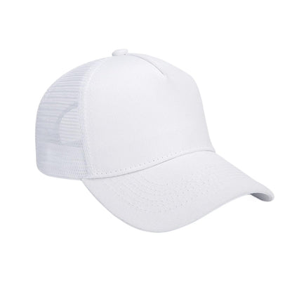 Unisex Adjustable Trucker Hat Snapback Mesh Baseball Cap