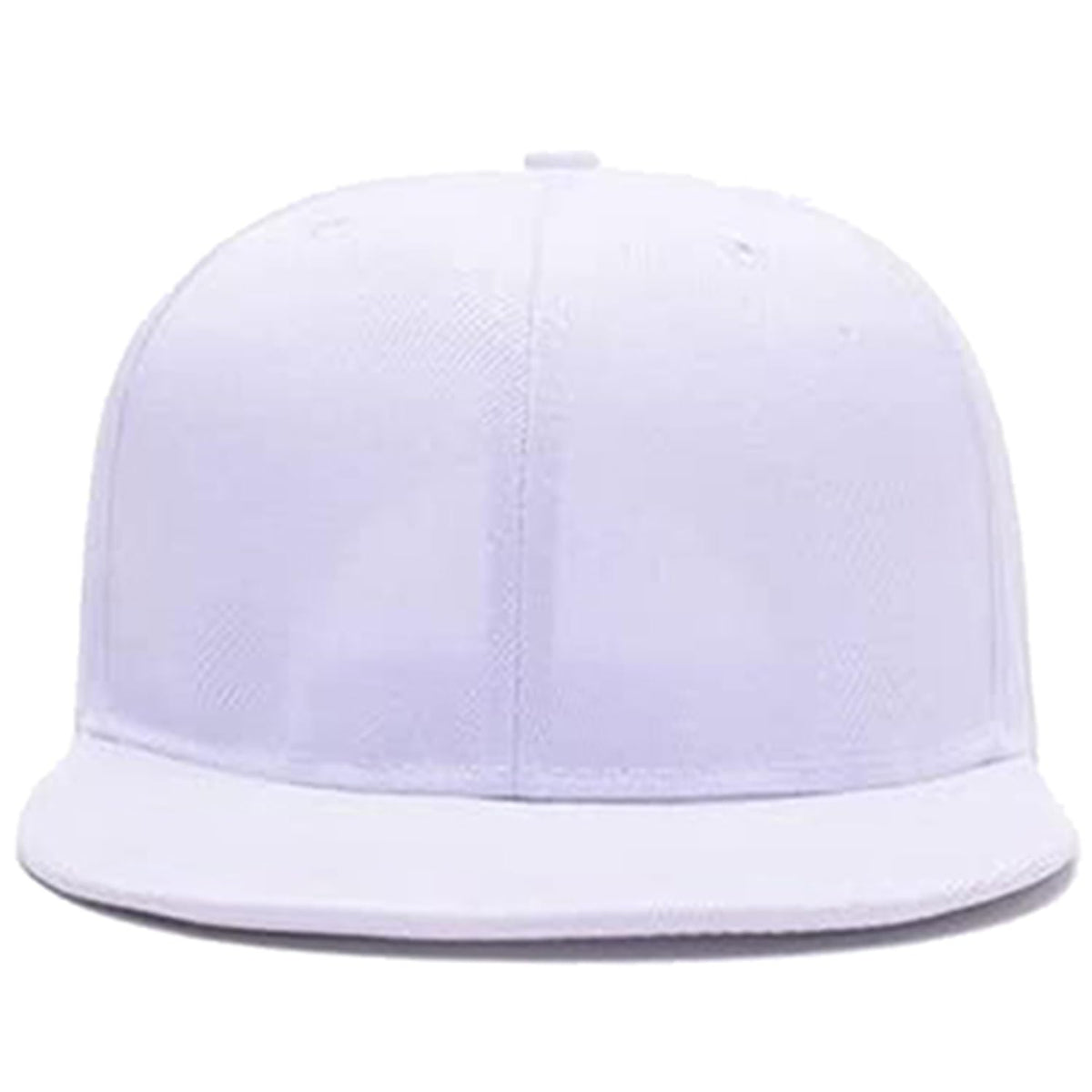 Plain Adjustable Hat Unisex Baseball Cap