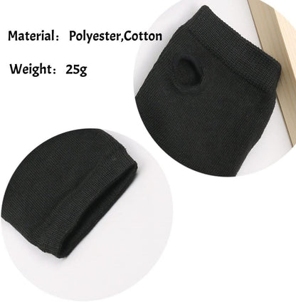 Custom Personalized Text Logo Unisex Adult Fingerless Warm Gloves