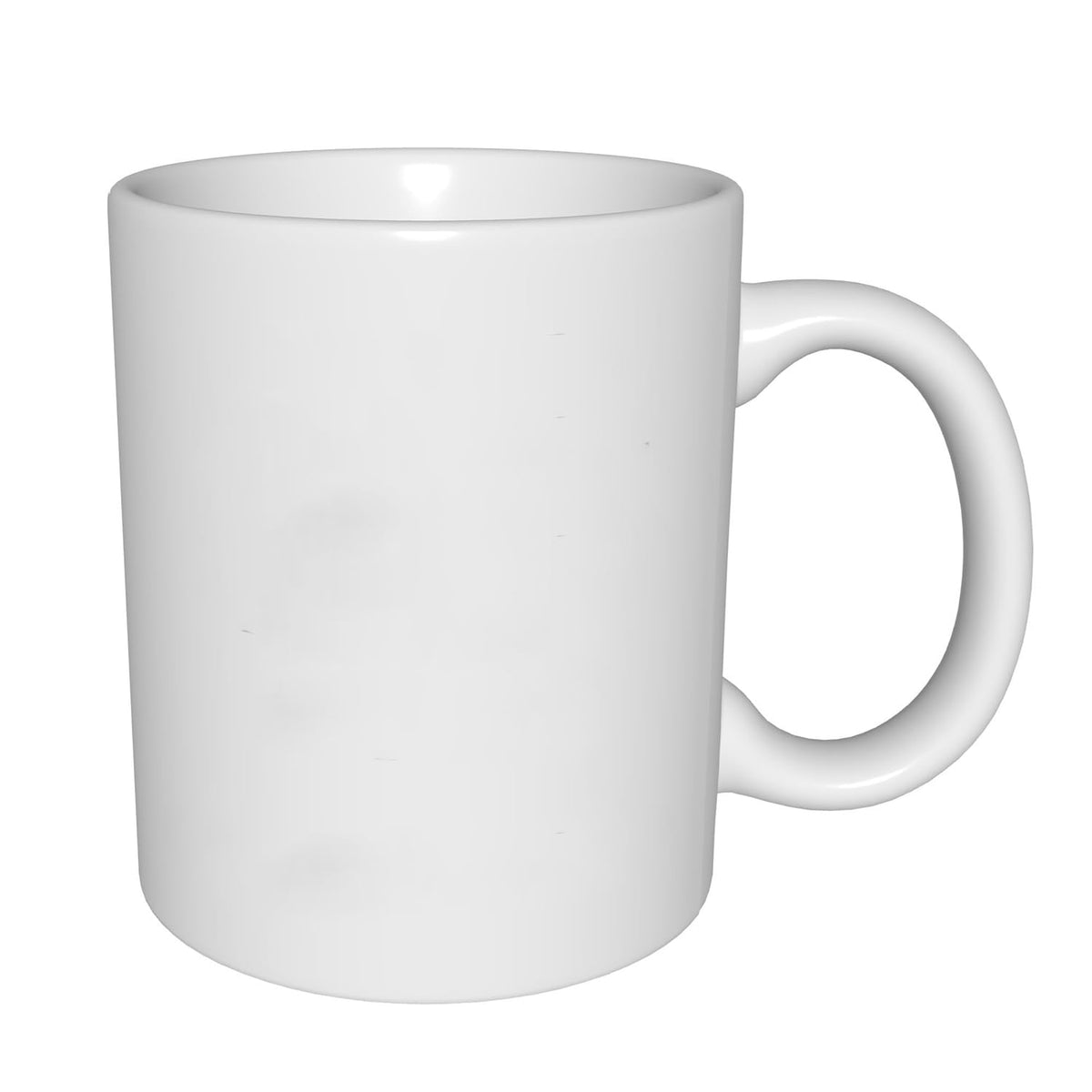 Custom Coffee Mug 11oz Personalized Cup for DIY Gifts
