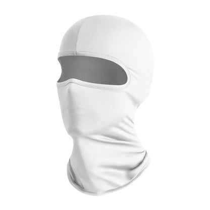 Cycling Balaclava Face Cover, Breathable Helmet Liner