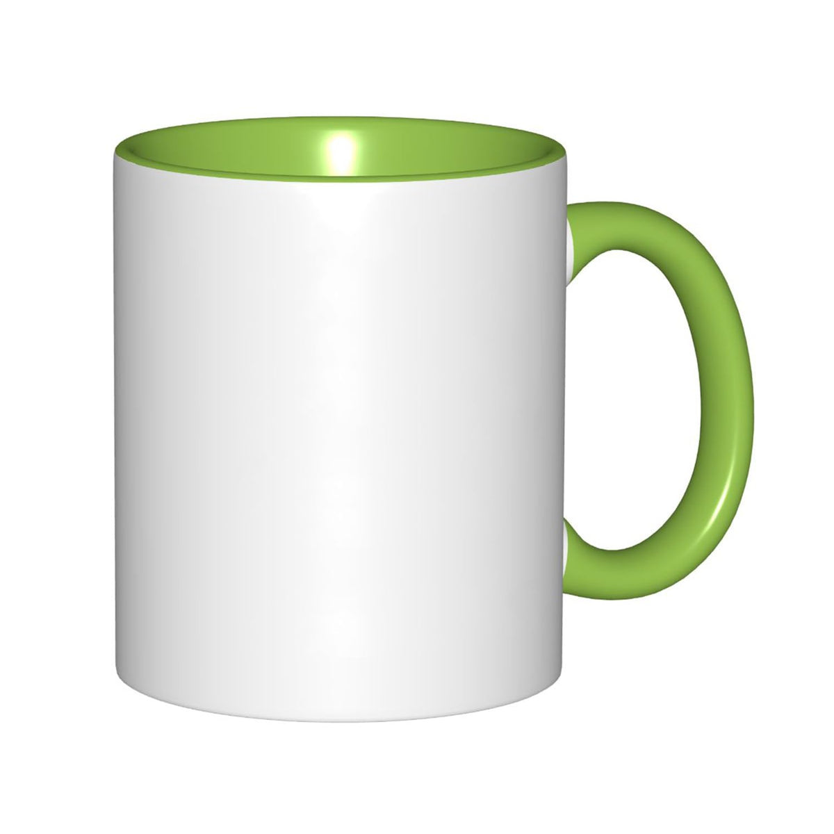 Custom Coffee Mug 11oz Personalized Cup for DIY Gifts