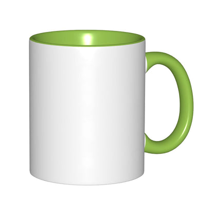 Custom Coffee Mug 11oz Personalized Cup for DIY Gifts