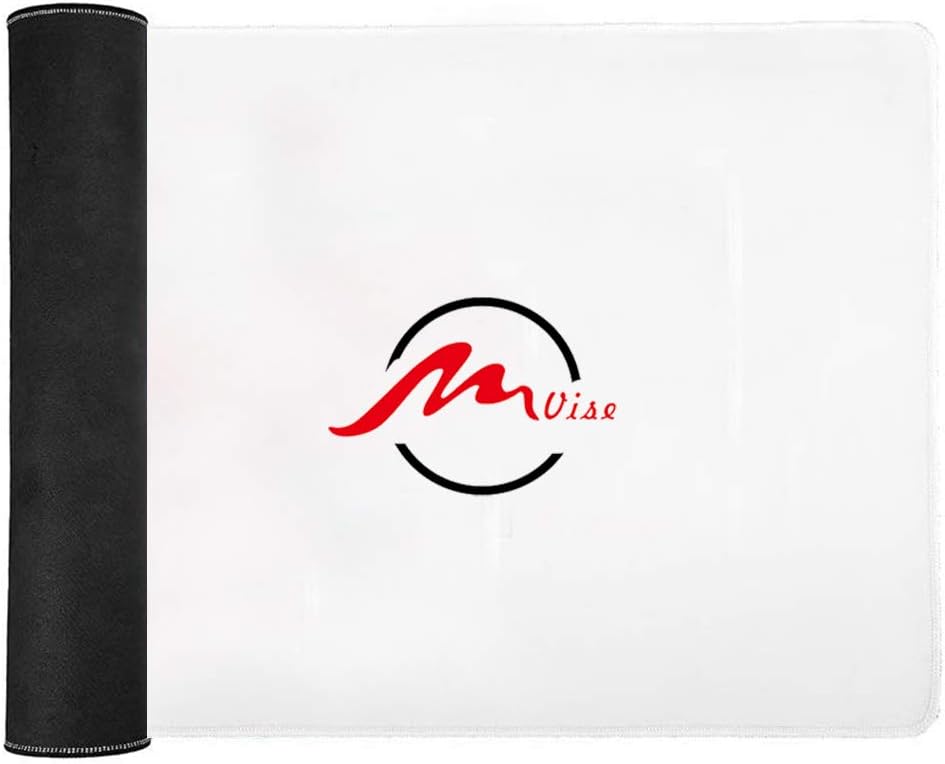 Love Vintage Baseball Large Mouse Pad Rubber Gaming Mousepad 23.611.8Inches