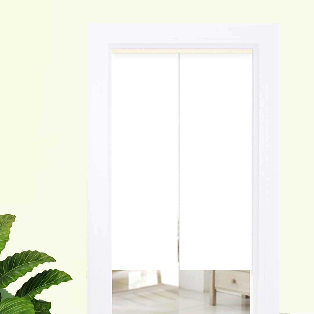 Doorway Curtain Window Door Tapestry Printed Door Curtains for Privacy Partition Panel Kitchen Home Decorations