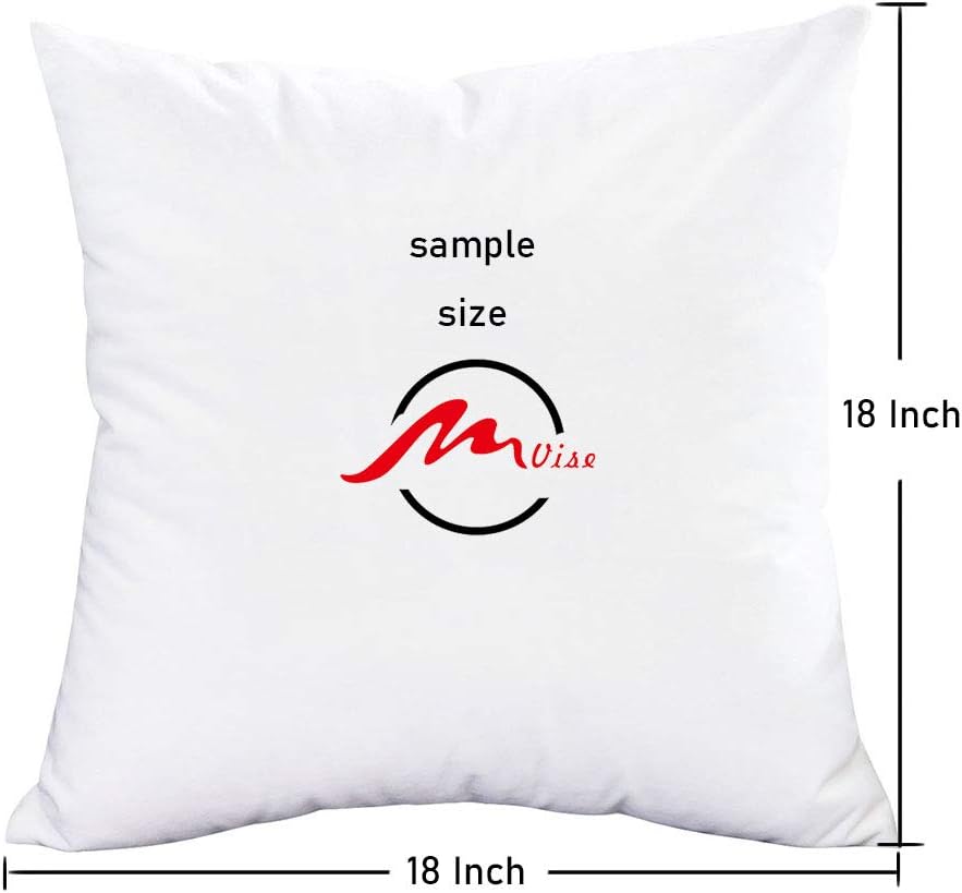 Reserved for Mom Decorative Throw Pillow Case Decor Cushion Covers Square 18x18 Inch Corduroy Cotton for Sofa Couch