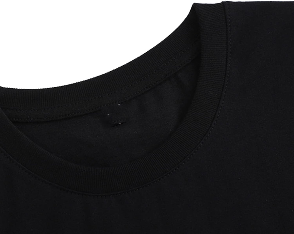 Custom Personalized Text Logo Unisex Young Adult Vest Tank Tops Sleeveless Shirts