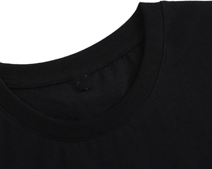 Custom Personalized Text Logo Unisex Young Adult Vest Tank Tops Sleeveless Shirts