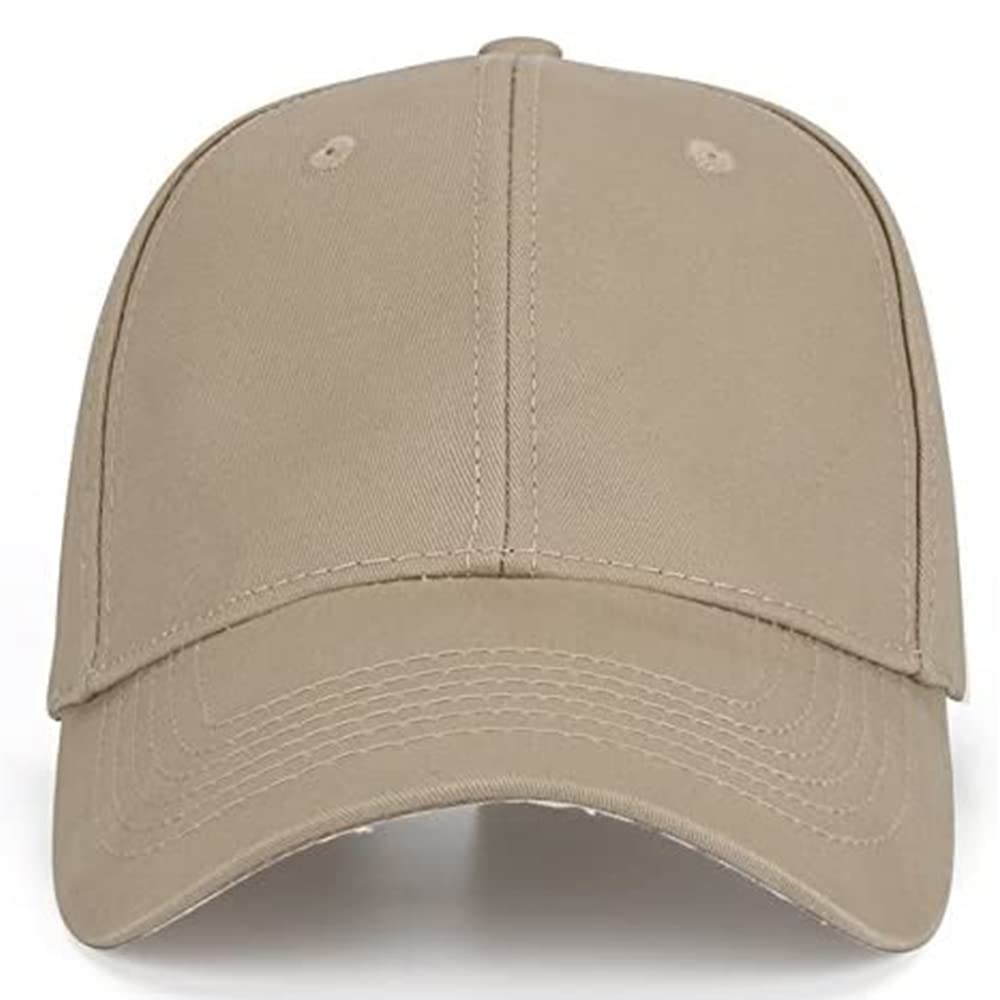 Custom Your Own Picture Text Logo Unisex Personalized Plain Adjustable Hat Baseball Cap