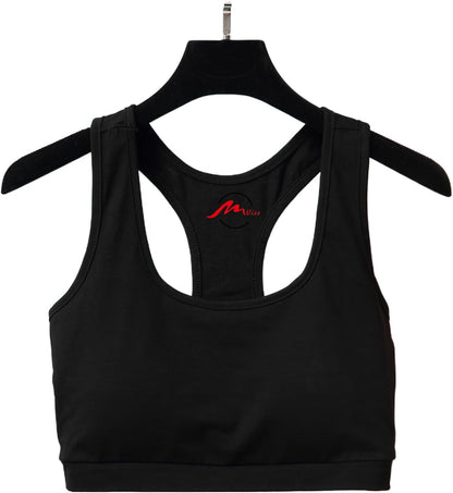 Youth Yoga Bras Soft Sports Bra Female Base Bra