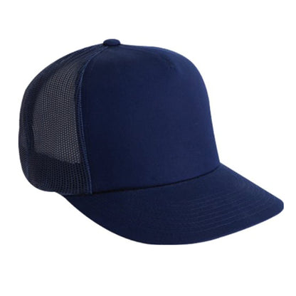 Colorful Unisex Adjustable Trucker Hat Mesh Baseball Cap