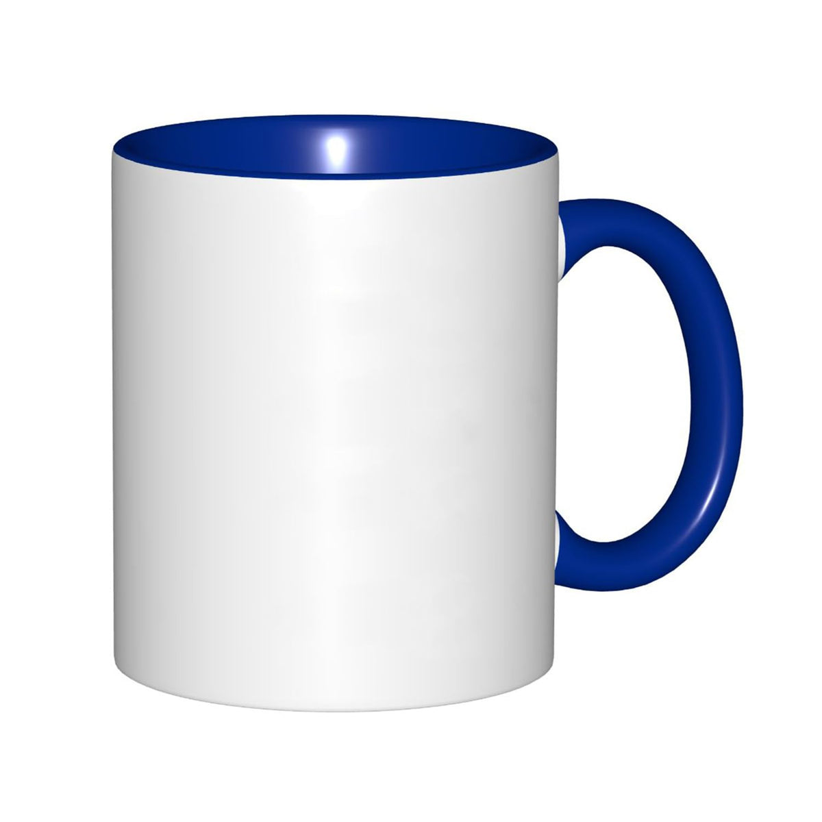 Custom Coffee Mug 11oz Personalized Cup for DIY Gifts