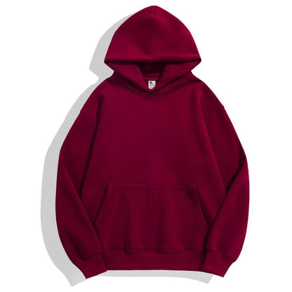 Fall Unisex Hoodies Sweatshirts Winter Fashion Pullover Sweaters Clothes