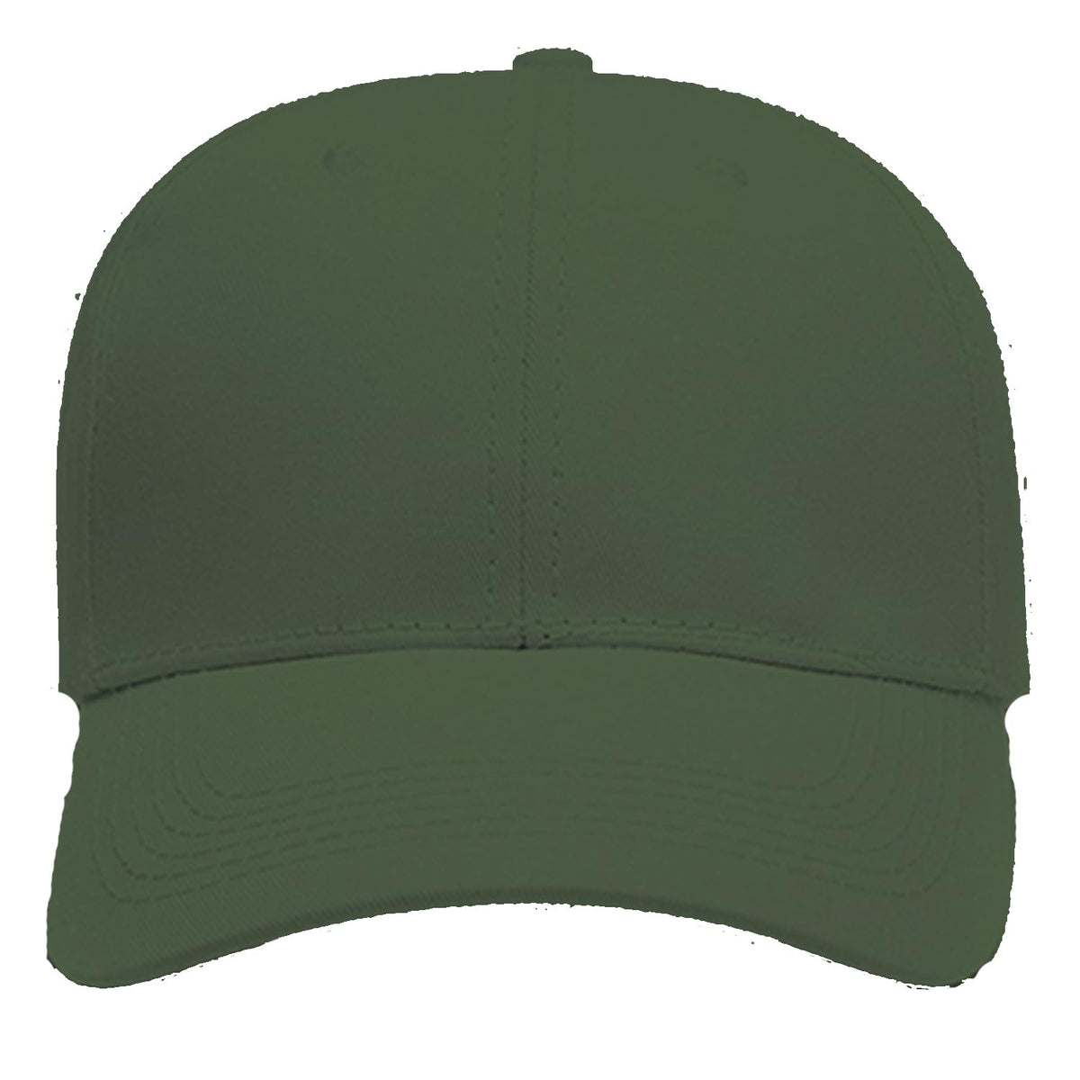 Plain Adjustable Hat Unisex Baseball Cap