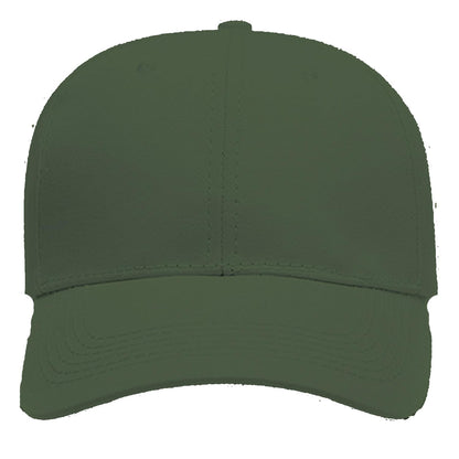 Plain Adjustable Hat Unisex Baseball Cap