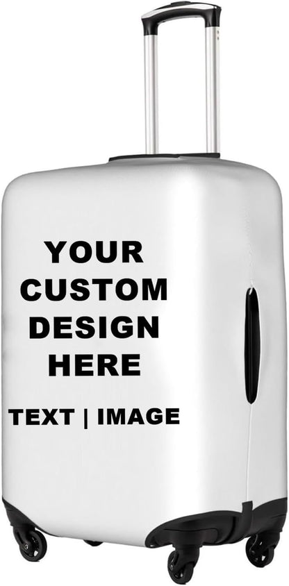 Elastic Luggage Cover