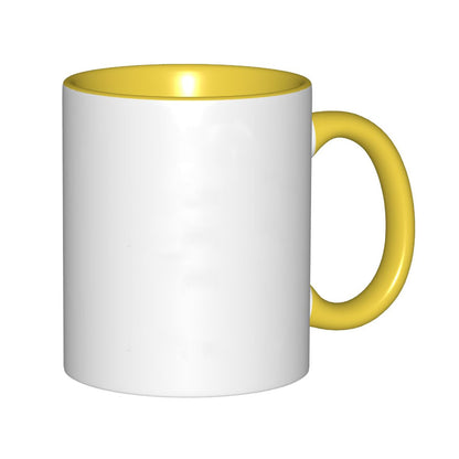Custom Coffee Mug 11oz Personalized Cup for DIY Gifts