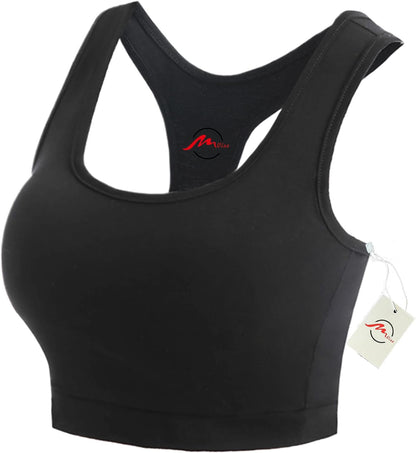 Youth Yoga Bras Soft Sports Bra Female Base Bra