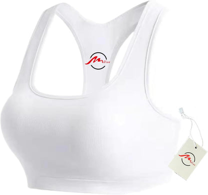 Youth Yoga Bras Soft Sports Bra Female Base Bra