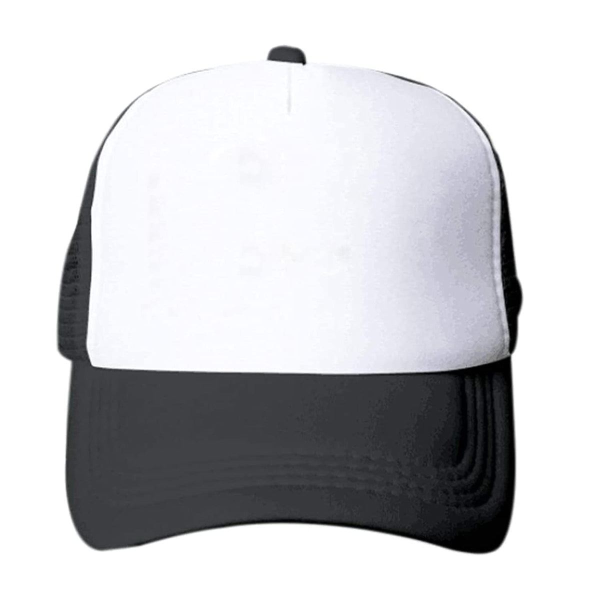 Colorful Unisex Adjustable Trucker Hat Mesh Baseball Cap