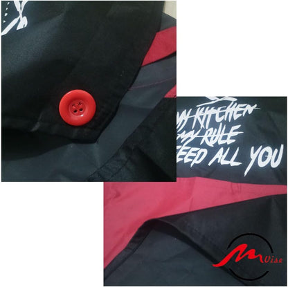 Custom Kitchen Apron Personalized Your Design Text Logo Women Men Aprons