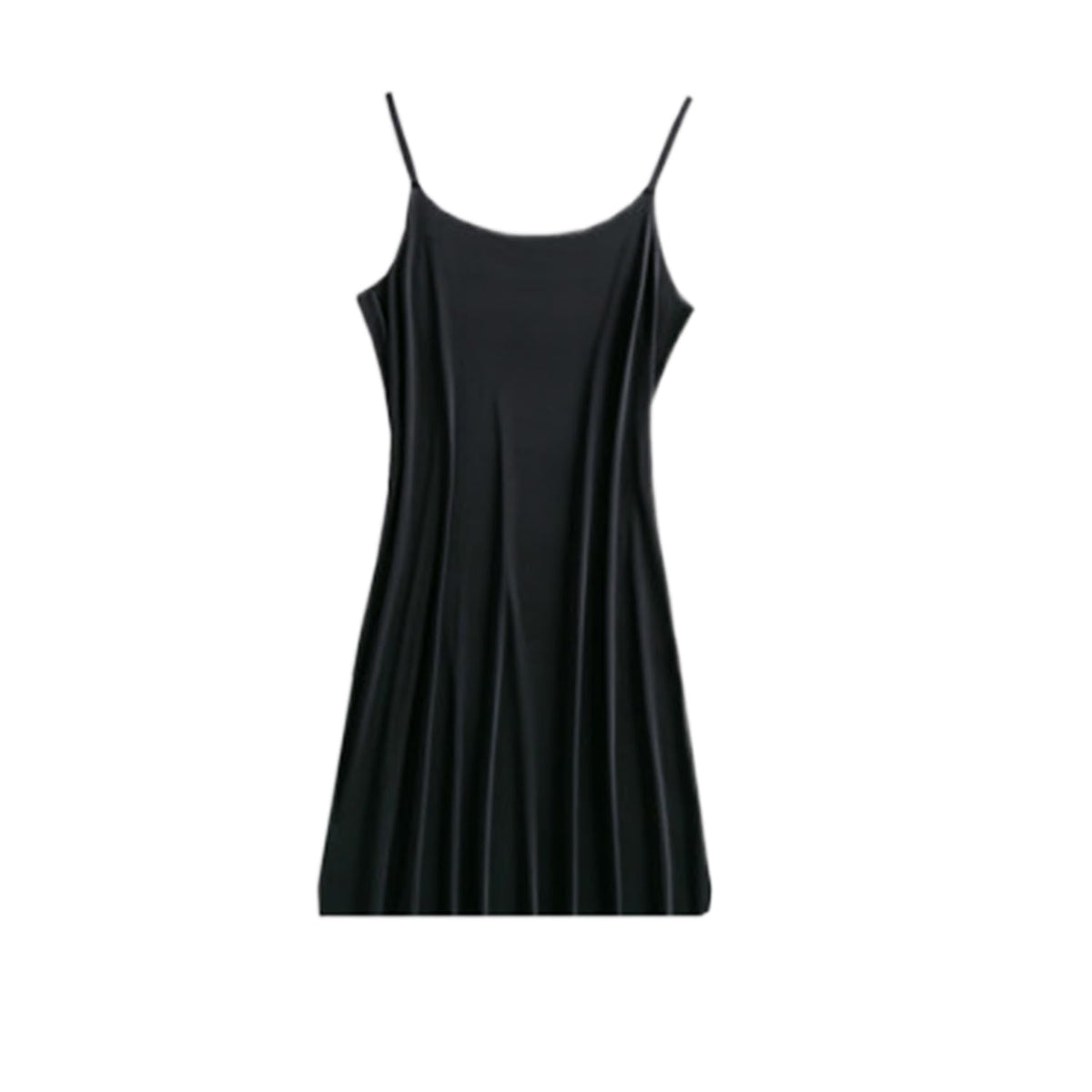 Women Girl Youth Thin Nylon Pajamas Soft Home Dress Short Sleepwear