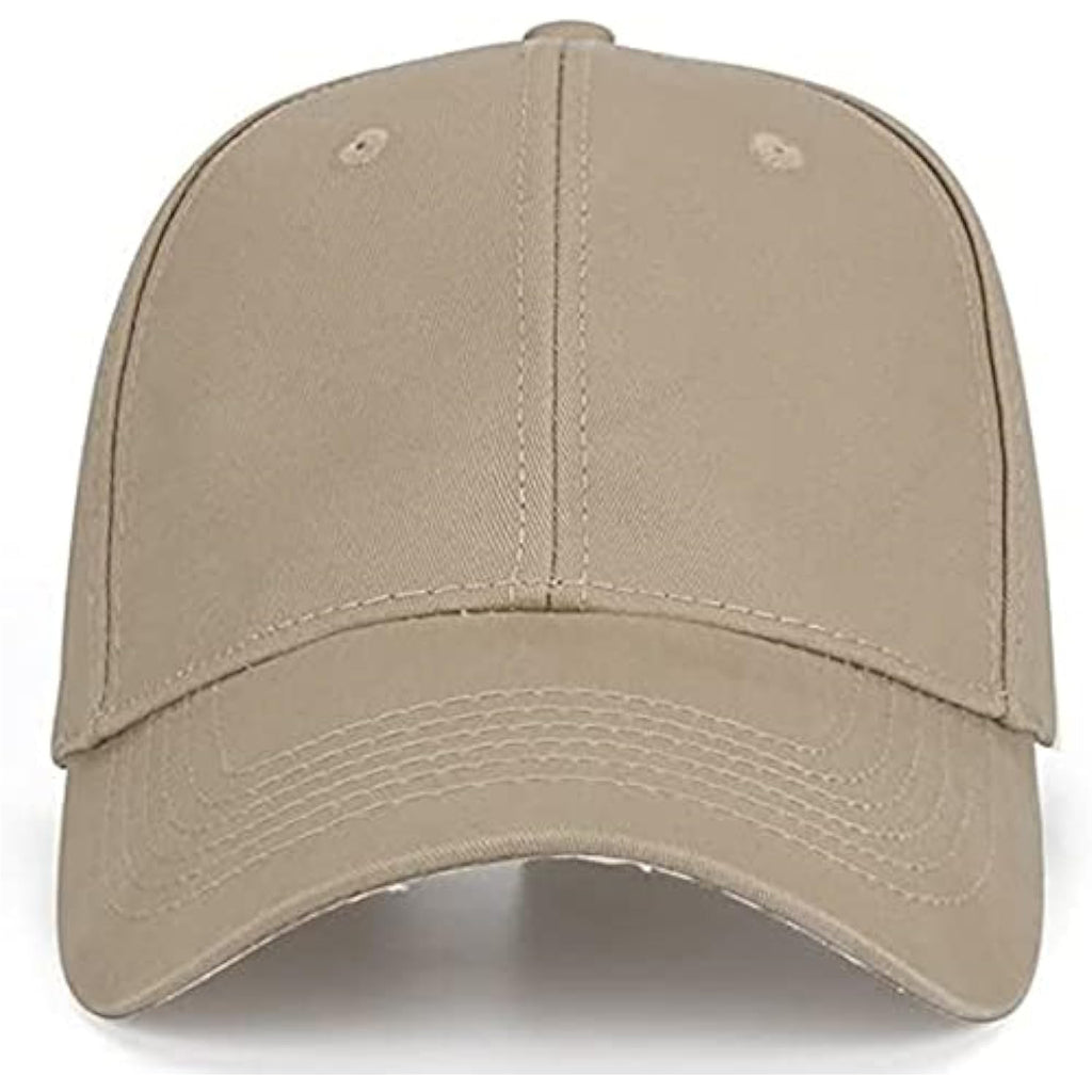 Custom Embroidered Baseball Cap